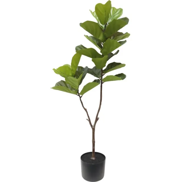 Pro Garden Kunstplant Fiscus 60x155 cm Groen