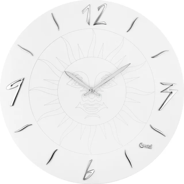Lowell horloge 11491 Wit