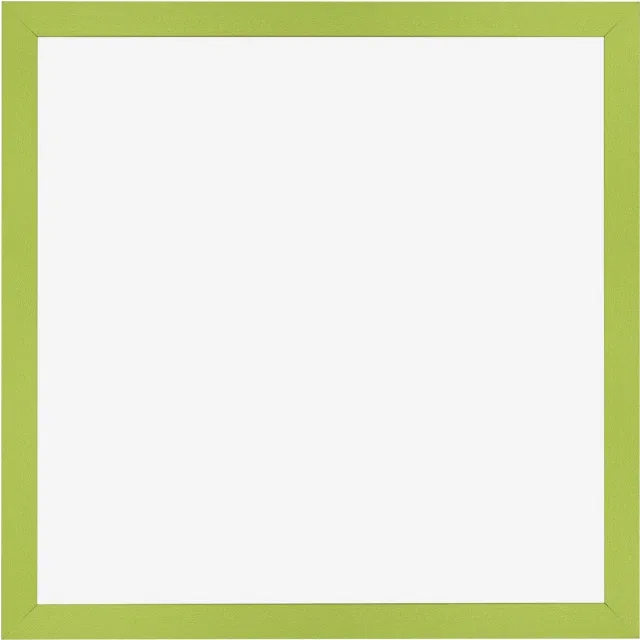 Dutch Frame Factory Fotolijst 25x25 cm - MDF - Helder Groen - Benno