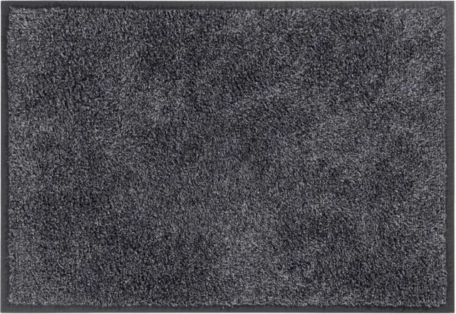 MatSelect Droogloopmat AquaAbsorb - 85x115 cm - Antraciet - Geschikt voor PVC Vloeren