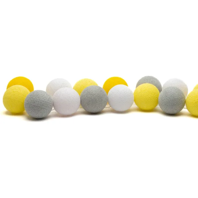 Happy Lights HappyLights lichtslinger [Soft] Arthur - 35 LED USB