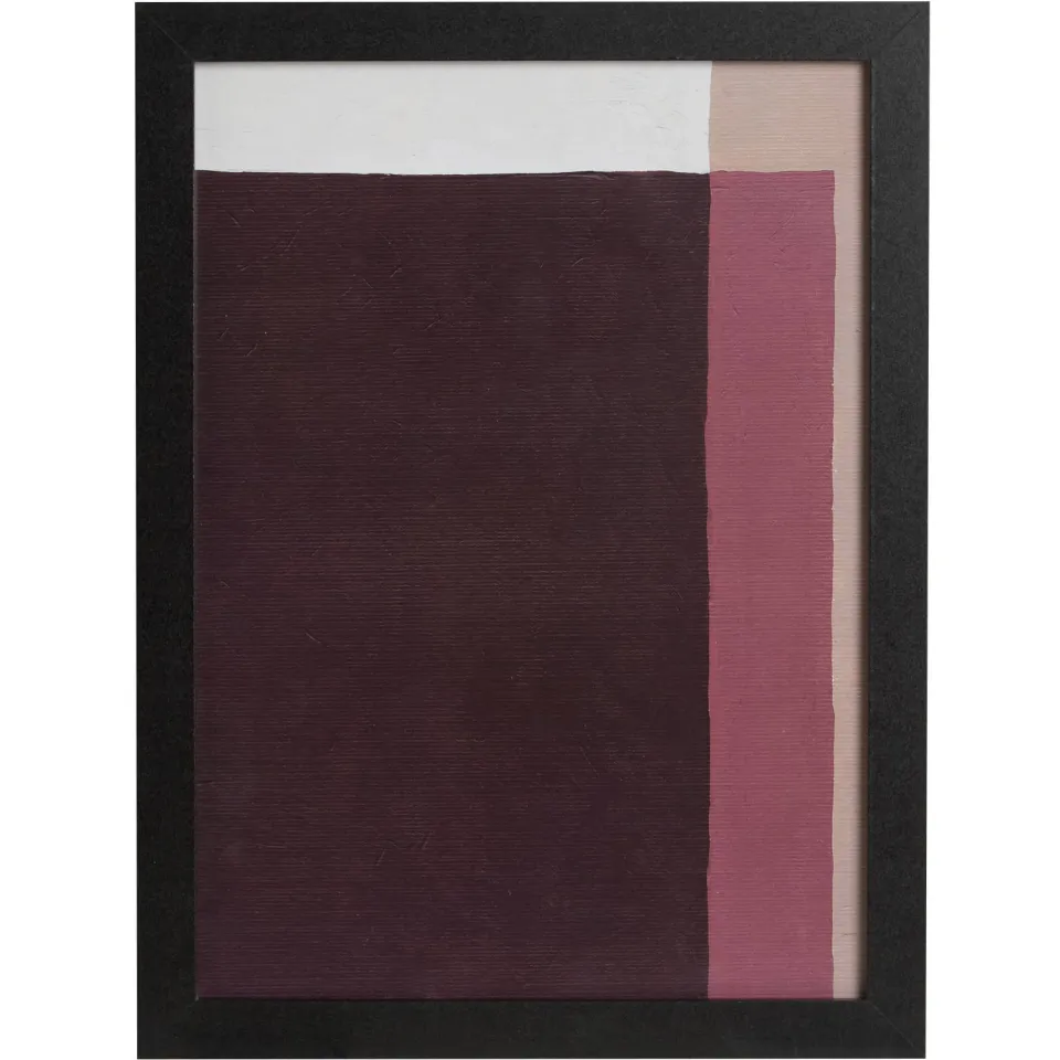 NOUS Living fotolijst Sam 21x29 cm zwart