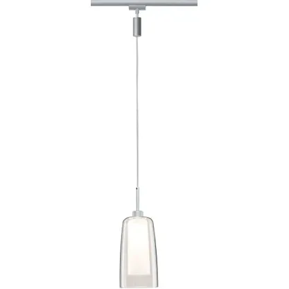 Paulmann Pendel Urail Arido Ii Chroom 5w Metaal