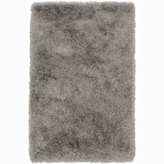 Eazy Living Easy Living - Cascade-Rug-Taupe Vloerkleed - 200x300 - Rechthoek - Laagpolig,Shaggy Tapijt - Landelijk - Taupe
