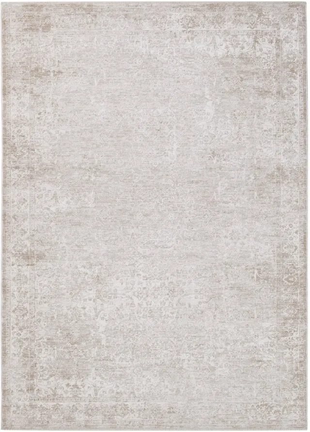 Dutch Lifestyle Roma 2 - Polyester - Vloerkleed - Beige