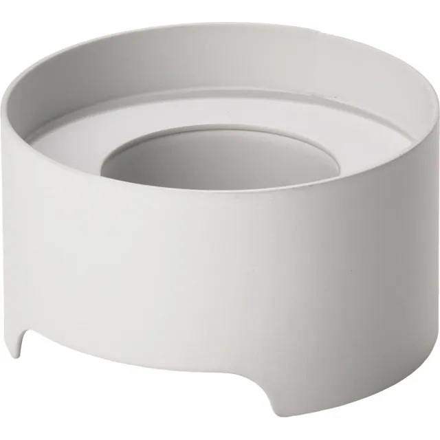 Zone Denmark Singles Theelichthouder Dia 7,5 x 4,2 cm Warm Grey