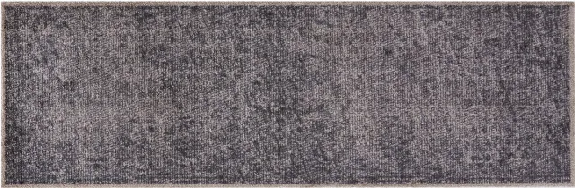 MD-Entree MD Entree - Deurmat - Schoonloopmat - Soft&Deco - Velvet Greige - 50 x 150 cm Beige