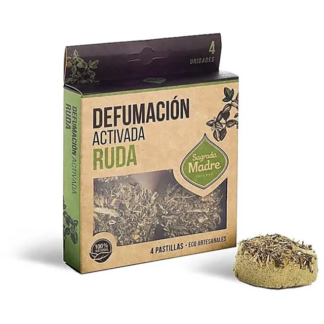 Phoenix Import Mani Bhadra Sagrada Madre Wierookschijven Rue - 56g bruin