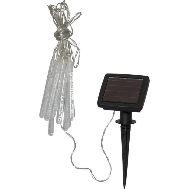 Star Trading Solar-lichtketting Bubbly-lichtketting