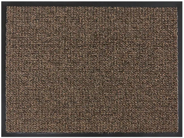 MD-Entree MD Entree - Deurmat - Scrapa - Beige - Vloerkleed - Met antislip - Wasbaar- Vocht absorberend - Hoge dichtheid 400gr/m2 - 60 x 90 cm