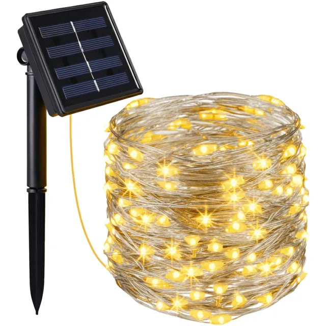 Lumisky Solar lichtgordijn 100LED YOGY CURTAIN