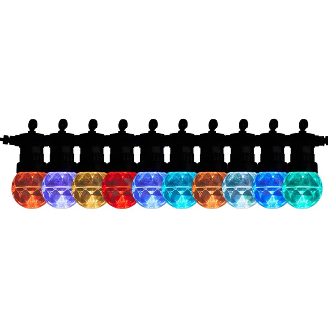 Led Lovers LED Lichtsnoer Boston - 10 lampjes