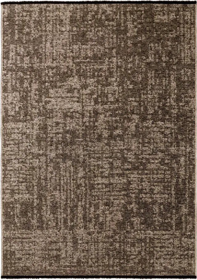 Ayyildiz Vloerkleed SPACE 80 x 150 Beige – Modern, Dun en Luxe Chenille-Katoen Vloerkleed