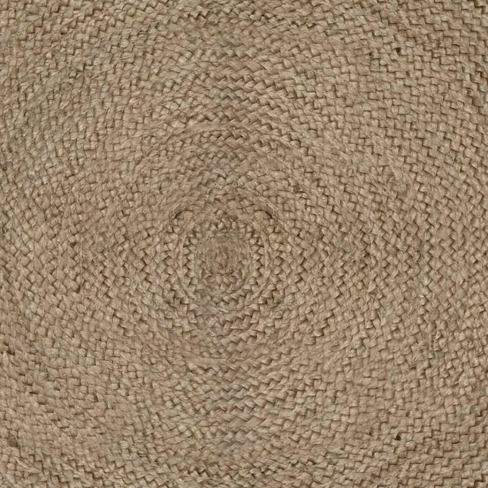 vidaXL Vloerkleden Grijs 60 x 250 cm Jute, foto 2