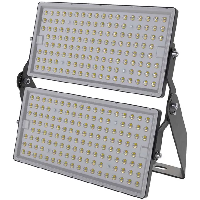 V-TAC VT-48500 LED Schijnwerpers Professionele Serie 500W 500lm 6500K IP65 Zwart VT-48500