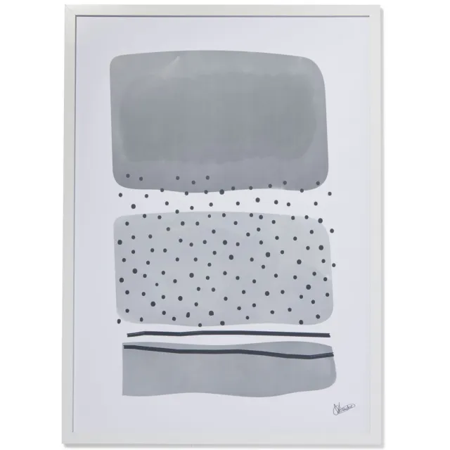 HEMA Fotolijst 50x70cm wit hout