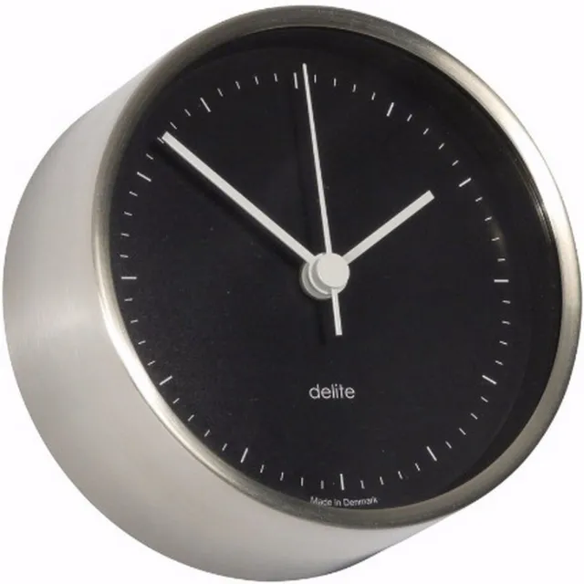 Delite 605103 - Scheepsklok Zilver