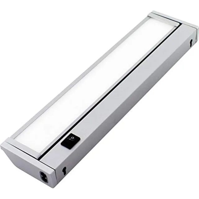 ABC-Led LED onderkast verlichting - Warm wit - 58cm - 12W