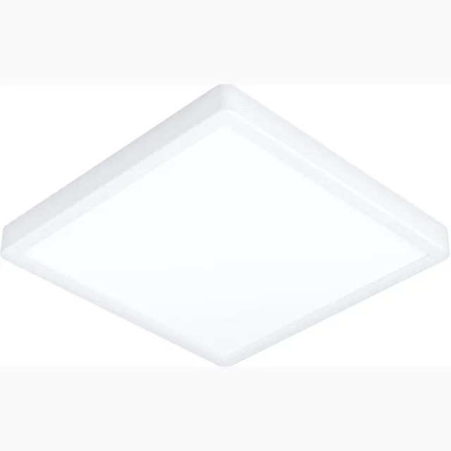 EGLO Fueva 5 Plafondlamp - LED - 28.5 cm - Wit