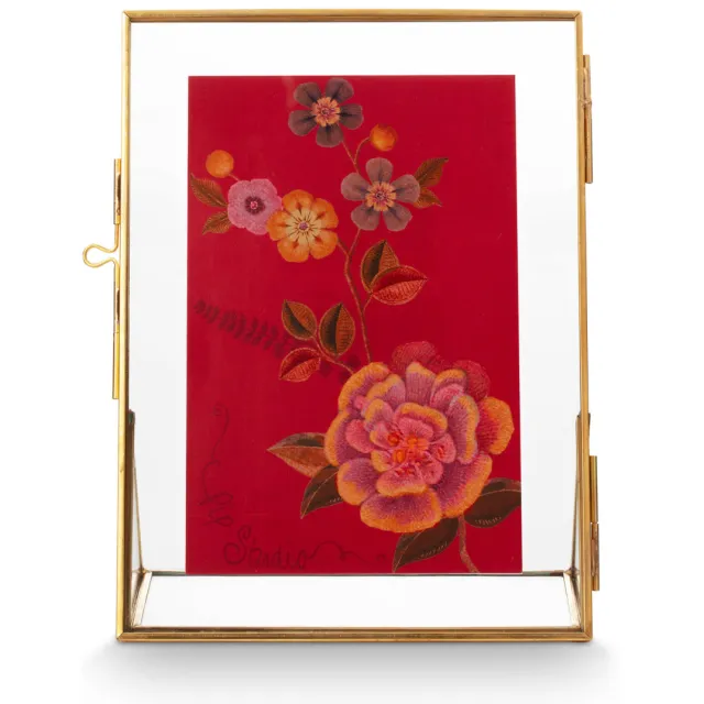 Pip Studio fotolijst goud (14x19 cm)