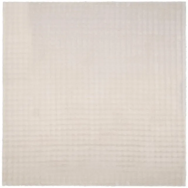 vidaXL Vloerkleden - Vierkant - SIROLO - Beige - 200 - x - 200 - cm - Polyester