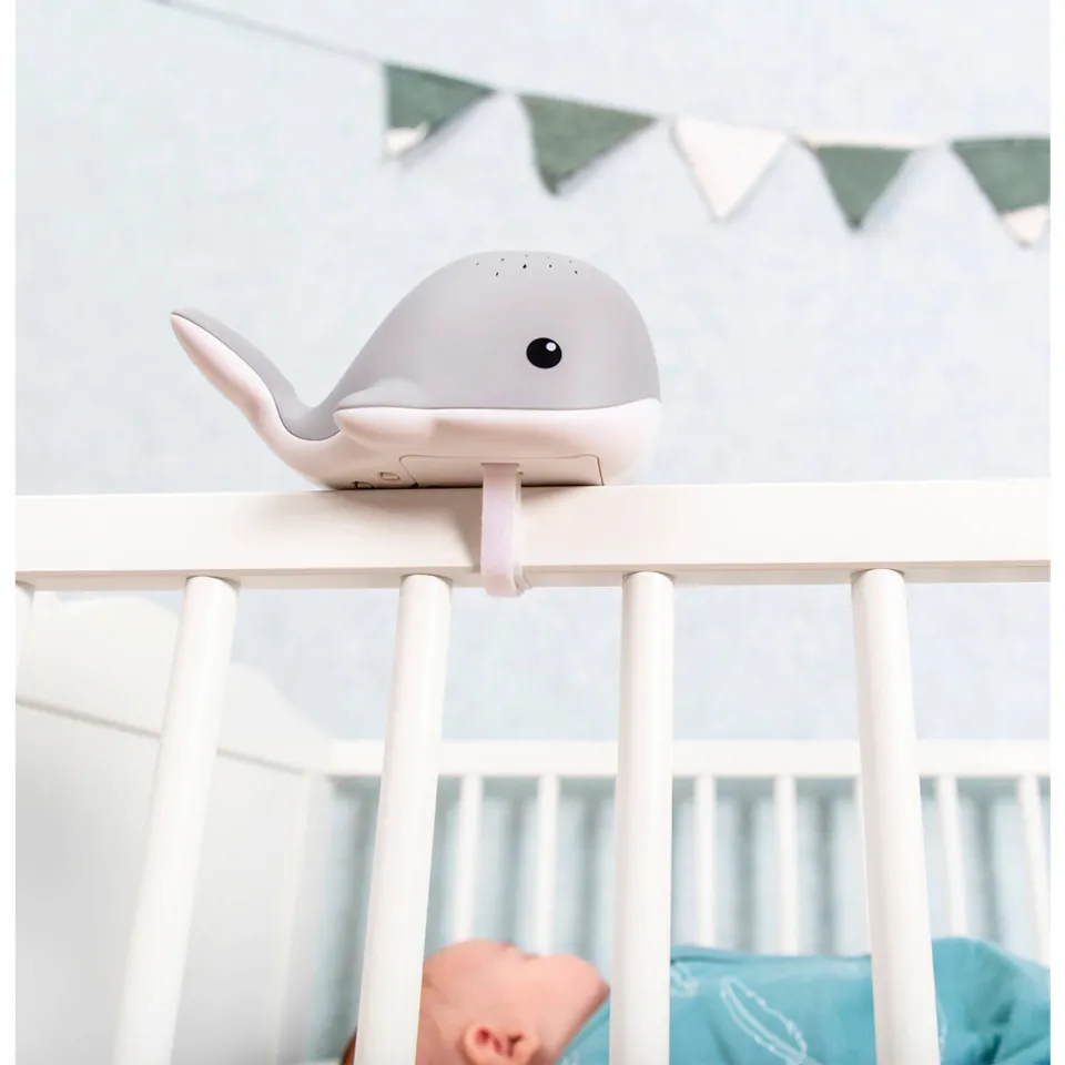 Zazu Wally Light Projector - Grey, foto 6