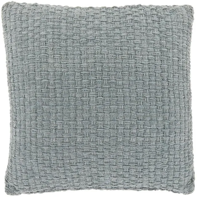 Unique Living Sierkussen Karli Beach Blue -45x45cm Blauw