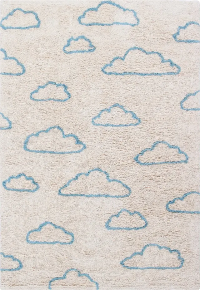 Spits Dutch Lifestyle - Vloerkleed Fantasia Cotton 3 Beige
