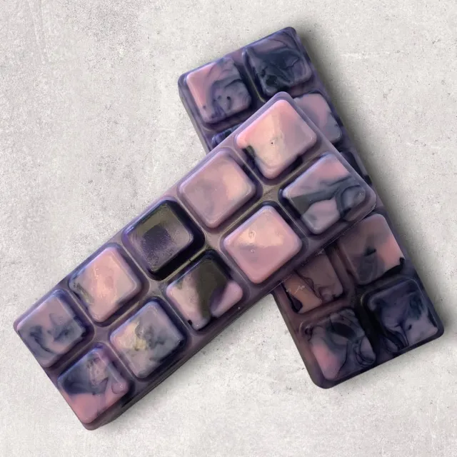 Smelters Geurwax - Embers & Plum - Candybar paars / roze