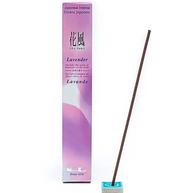Yogi & Yogini naturals Wierook Ka-Fuh Lavendel - 10 g - (50st.)