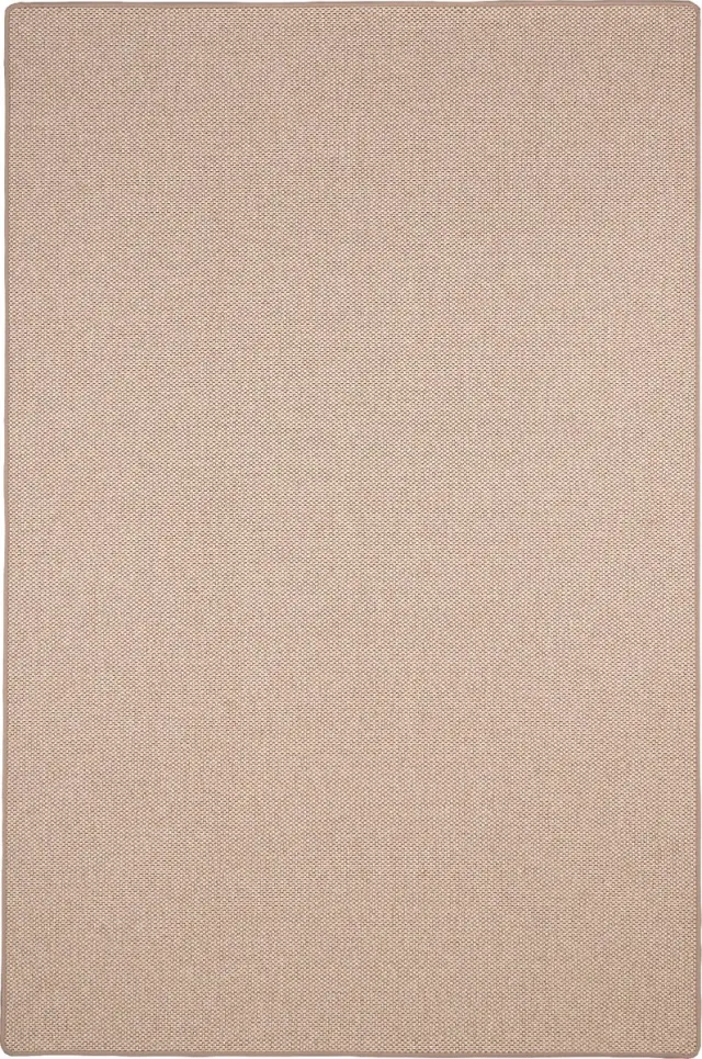 Snapstyle Vloerkleed Bentzon Natuurlijk Flatweave Goud