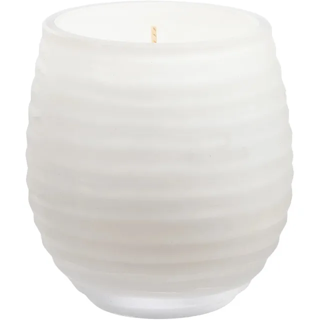 Ipuro Atelier, Cylinder, Wit, Citrus, Bloemen, Fruitig, Perzik, Roze, Sandelhout, Vanille, 1 stuk(s)