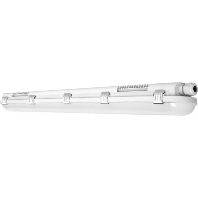 Ledvance LED Waterdichte Montagebalk Vochtbestendig 18W 2400lm - 840 Koel Wit | 120cm.