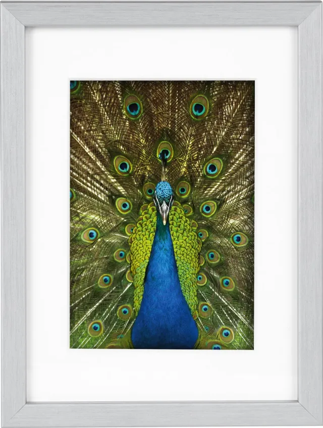 Goldbuch Fotolijst Pino - Zilver - 10x15 cm (15x20 cm)