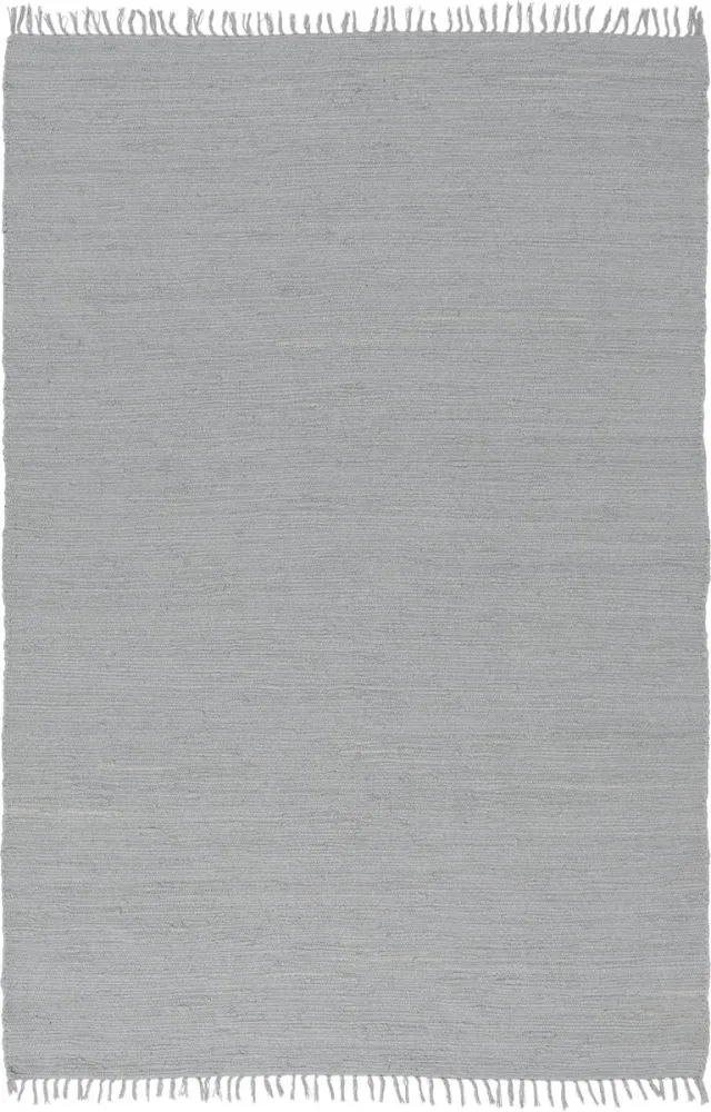 Pergamon Cotton Nature Tapijt Jolly Cotton Grijs