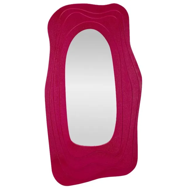 Mauro Ferretti Spiegel Dafne Fuxia 90×4×165 cm
