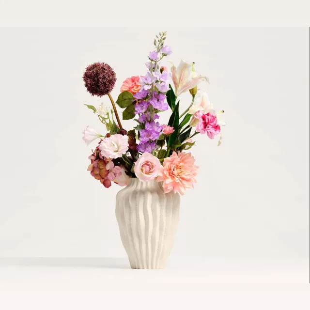 Blooming Good SS.47 kunstflora, zijden bloemenboeket