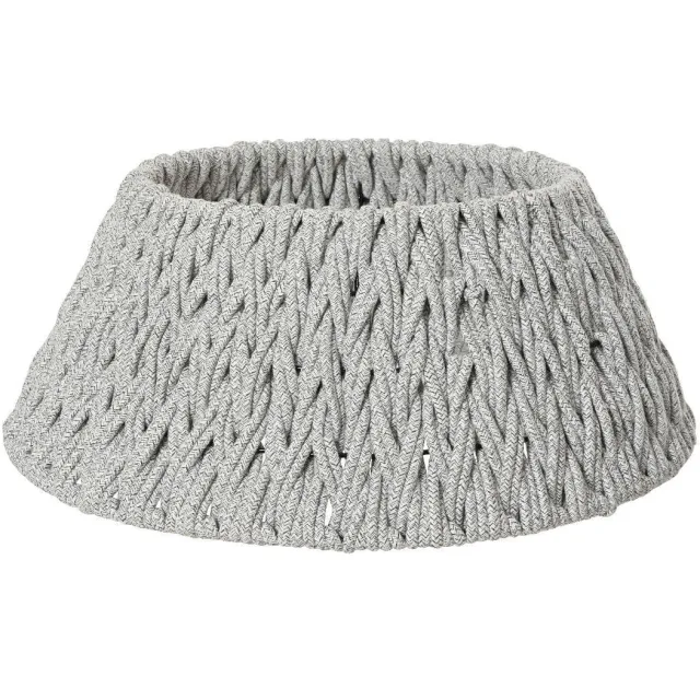 Decoris Boomring stof wit