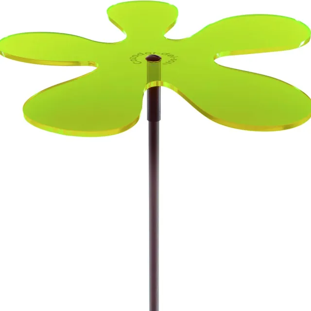 Cazador del Sol Zonnevangers Lotta Ø200mm x 120cm Groen Set1