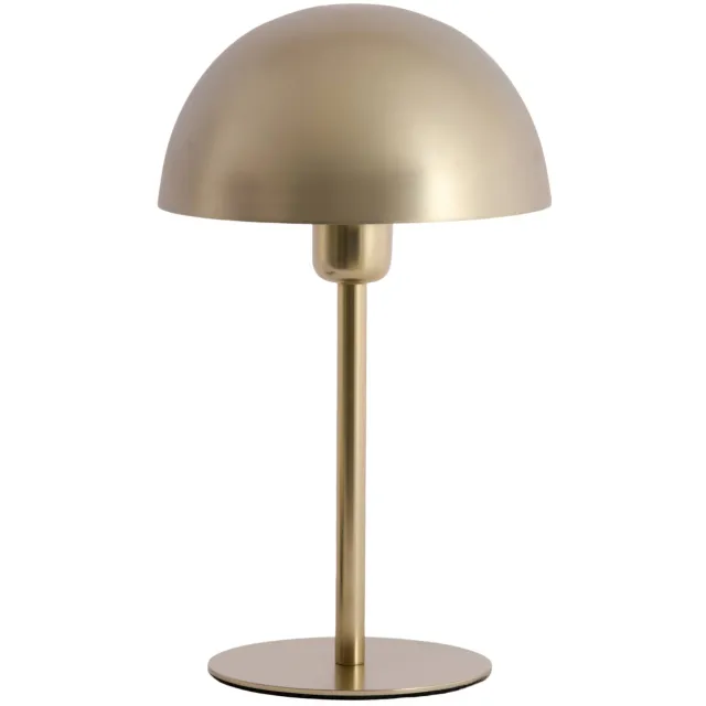 Light & Living tafellamp CEDILLO (Ø20x34 cm) goud