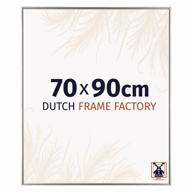 Dutch Frame Factory Fotolijst 70x90 cm - Kunststof - Champagne - Easy
