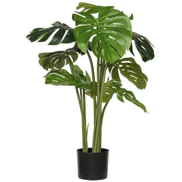 Pottery Pots Kunstplant - Monstera XXL - H180cm - Indoor - Green