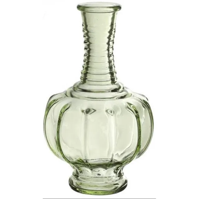 Ideas 4 Seasons Flesvaas Trevi groen Ø9 h.15 cm