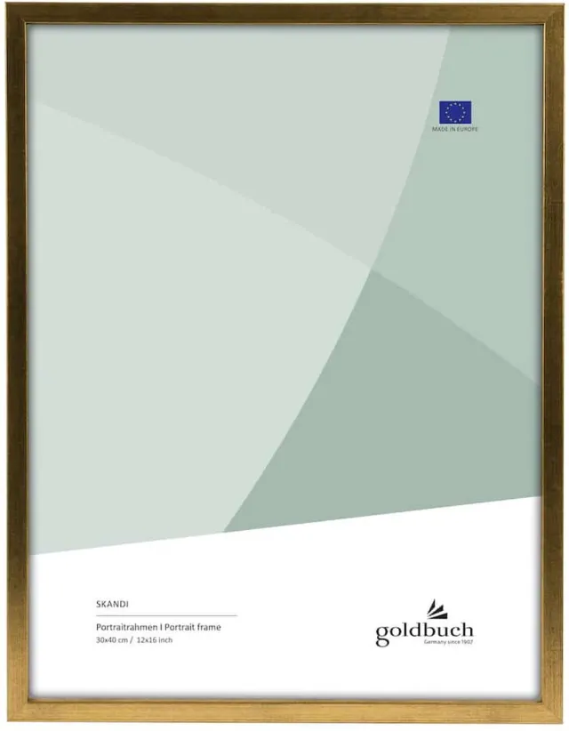 Goldbuch Fotolijst Skandi - Goud - 30x40 cm