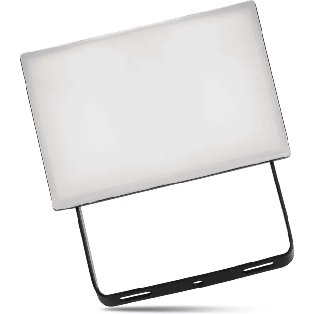 Emos TAMBO LED-spot, 10 W, 1000 lm, IP65, zwart, ZS2512