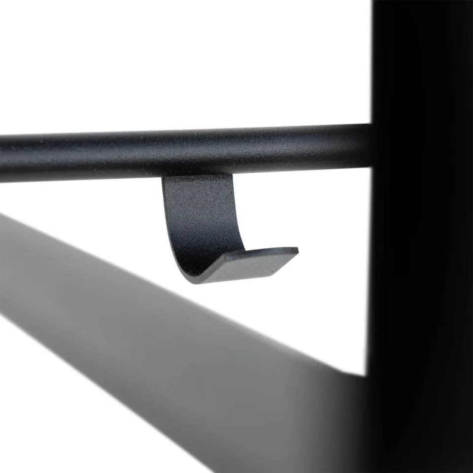Spinder Design Dax Play 5 kapstok zwart, foto 8
