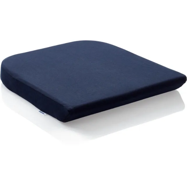 TEMPUR Zitkussen Blauw