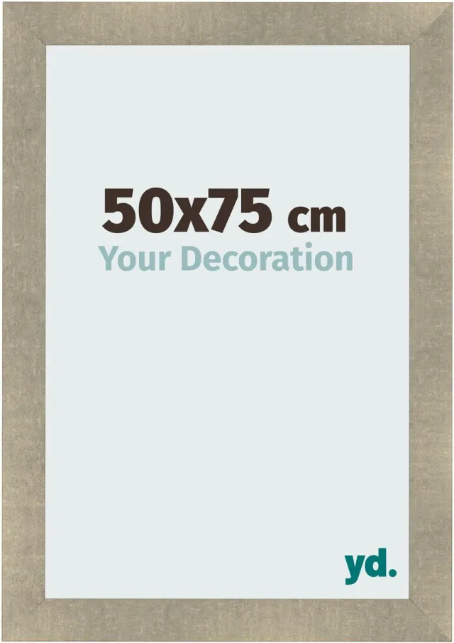 yd. Your Decoration - Fotolijst 50x75 cm - MDF - Goud Antiek - Pisa