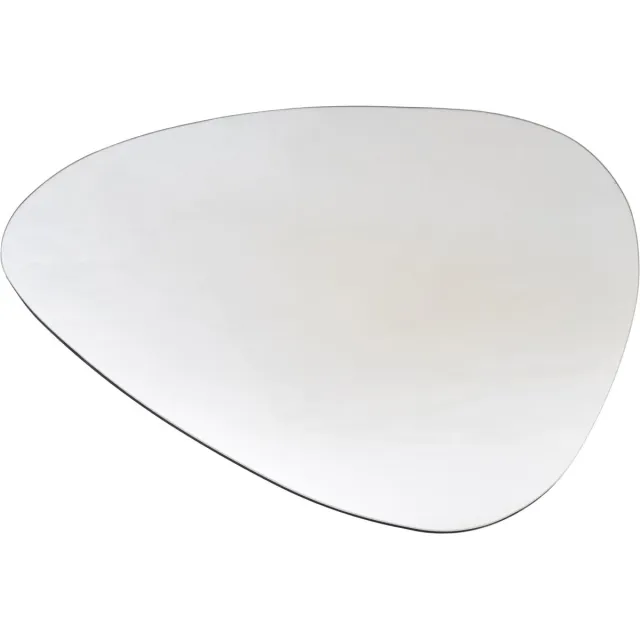 Fragix Sera wandspiegel - Organisch - 50x70 Transparant