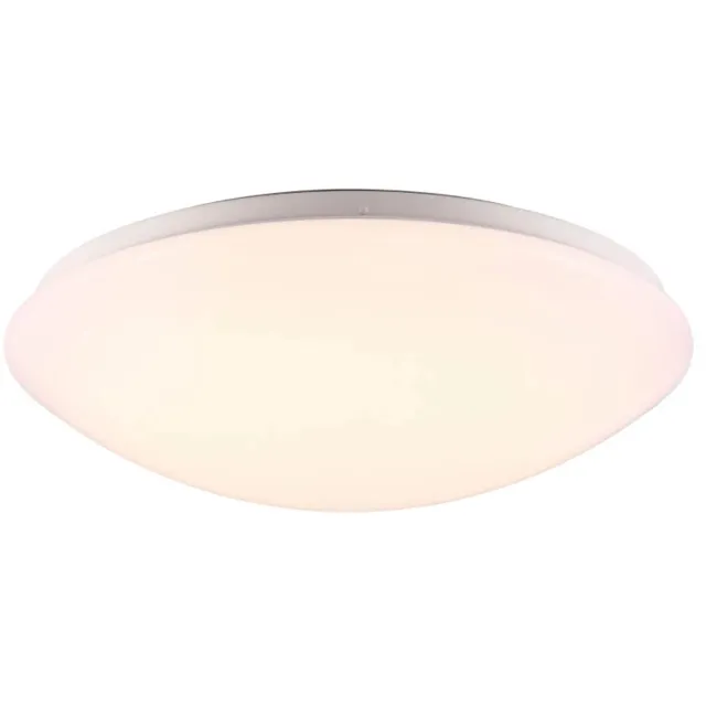 Nordlux Doos 3x Nordlux Ask LED Plafondlamp | 16W 3000K 1450lm 830 | ip44 | Wit